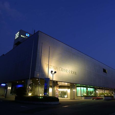 Yuzawa Grand Hotel Exterior photo