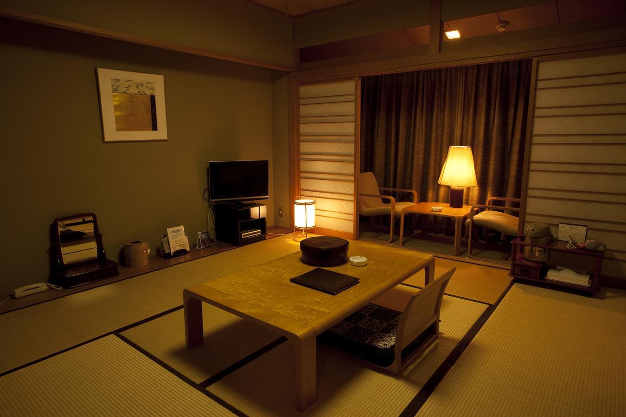 Yuzawa Grand Hotel Exterior photo